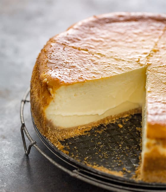 Cheesecake Maison